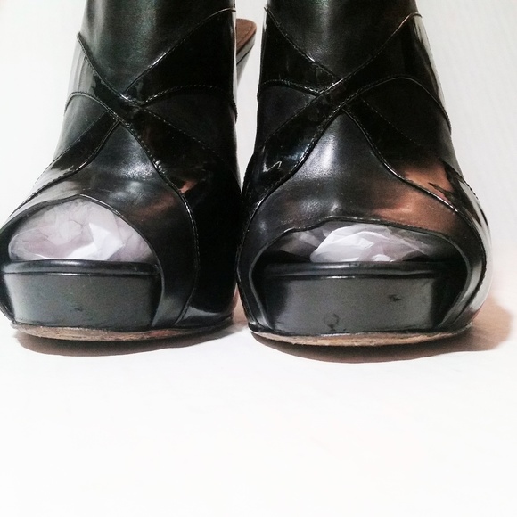 *SOLD********Alejandro Ingelmo Shoes Heels Leather - Picture 8 of 8